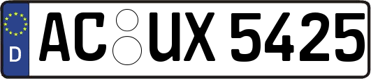 AC-UX5425
