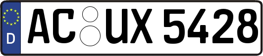 AC-UX5428