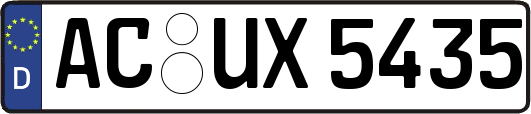 AC-UX5435