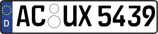 AC-UX5439