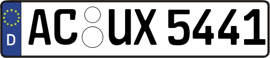 AC-UX5441