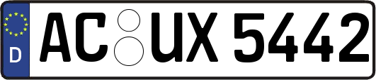 AC-UX5442