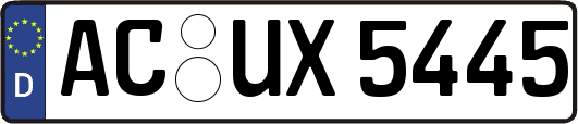AC-UX5445