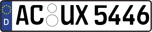 AC-UX5446