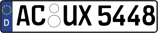 AC-UX5448