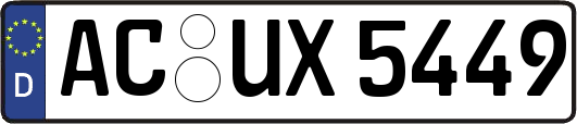 AC-UX5449