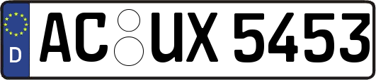 AC-UX5453