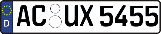 AC-UX5455
