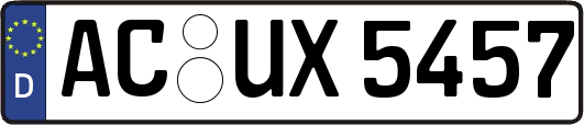 AC-UX5457