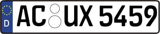AC-UX5459