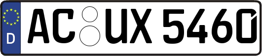 AC-UX5460