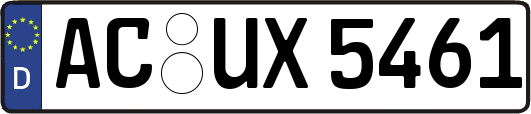 AC-UX5461