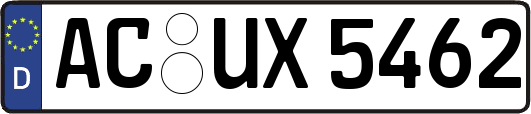 AC-UX5462