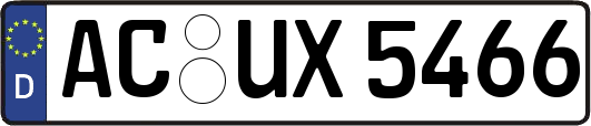AC-UX5466