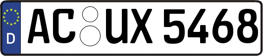 AC-UX5468