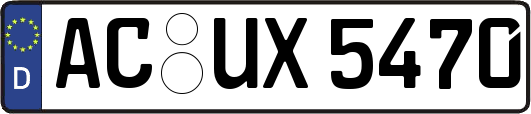 AC-UX5470