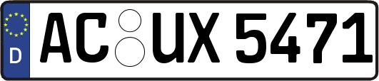 AC-UX5471