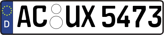 AC-UX5473