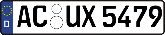 AC-UX5479