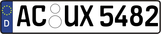 AC-UX5482