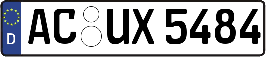AC-UX5484