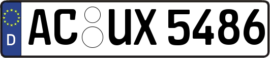AC-UX5486