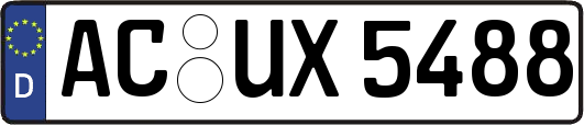 AC-UX5488