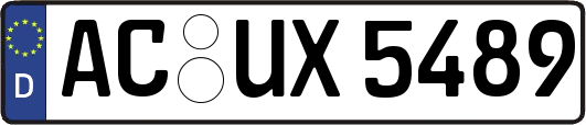 AC-UX5489