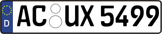 AC-UX5499