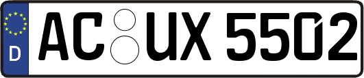 AC-UX5502
