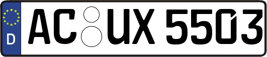 AC-UX5503