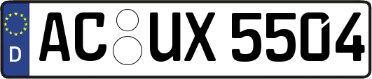 AC-UX5504