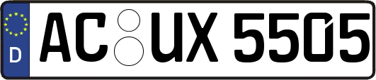 AC-UX5505