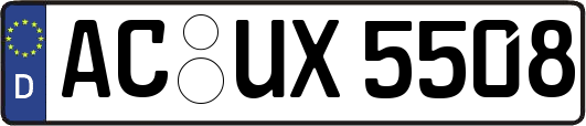 AC-UX5508