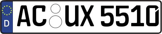 AC-UX5510