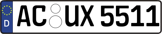 AC-UX5511