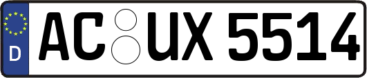 AC-UX5514