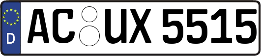 AC-UX5515