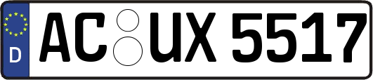 AC-UX5517