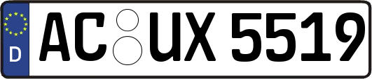 AC-UX5519
