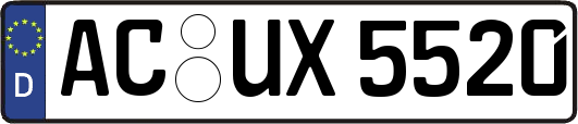 AC-UX5520