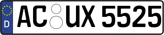 AC-UX5525
