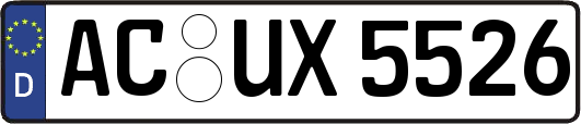 AC-UX5526