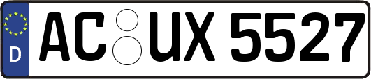 AC-UX5527