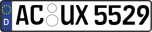 AC-UX5529
