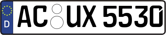 AC-UX5530