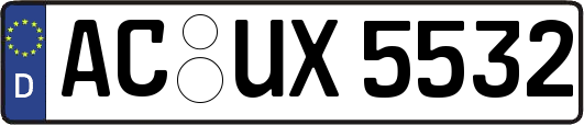 AC-UX5532