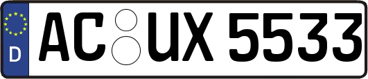 AC-UX5533