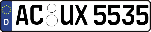 AC-UX5535