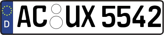 AC-UX5542